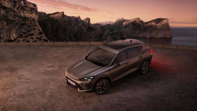 CUPRA FORMENTOR 1.5 TSI TRIBE EDITION - foto 3