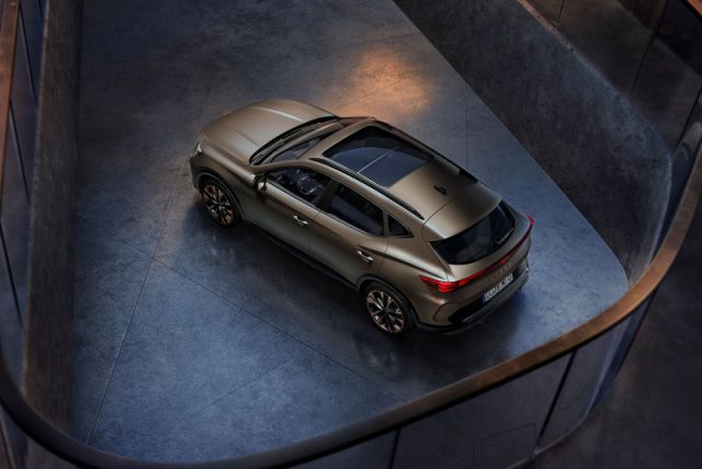 CUPRA FORMENTOR 1.5 TSI TRIBE EDITION - foto 4