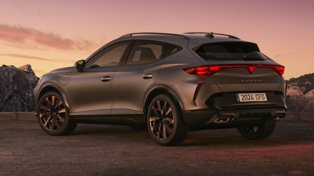 CUPRA FORMENTOR 1.5 TSI TRIBE EDITION - foto 5