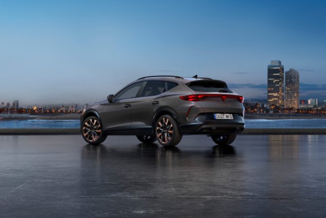CUPRA FORMENTOR 1.5 TSI TRIBE EDITION - foto 6