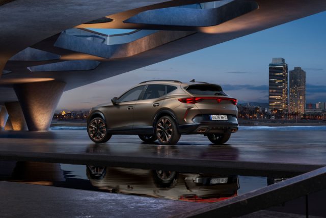 CUPRA FORMENTOR 1.5 TSI TRIBE EDITION - foto 7