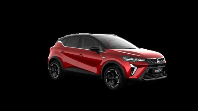 MITSUBISHI ASX 1.8L HEV 160 CV AT BLACK EDITION - foto 4