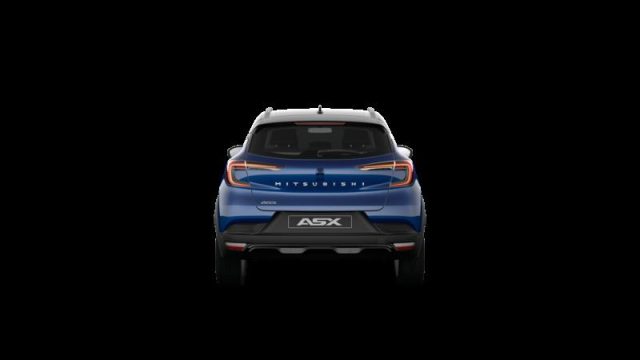 MITSUBISHI ASX 1.8L HEV 160 CV AT BLACK EDITION - foto 6