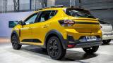 DACIA Sandero Stepway TCe 110 CV Extreme
