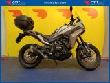 MOTO MORINI Other X Cape 650 Finanziabile - Grigio scuro - 12011