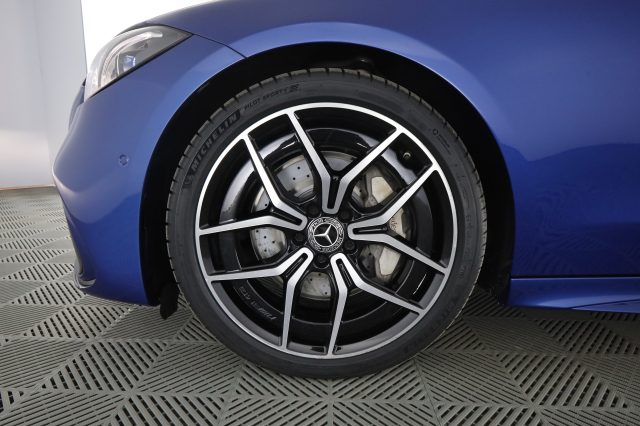 MERCEDES-BENZ CLA SSE C C 300 D MILD HYBRID S.W. A - foto 8
