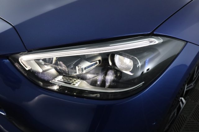 MERCEDES-BENZ CLA SSE C C 300 D MILD HYBRID S.W. A - foto 9
