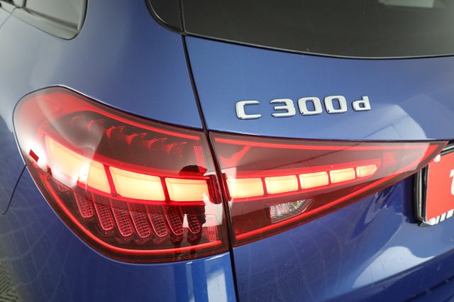 MERCEDES-BENZ CLA SSE C C 300 D MILD HYBRID S.W. A - foto 10