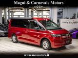 VOLKSWAGEN California T7  BEACH|GANCIO TRAINO|AIR CARE|THULE|ACC|LIGHT P