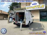 VOLKSWAGEN Transporter 2.0 TDI 150cv 4X4 4Motion OFFICINA MOBILE
