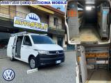 VOLKSWAGEN Transporter 2.0 TDI 150cv 4X4 4Motion OFFICINA MOBILE