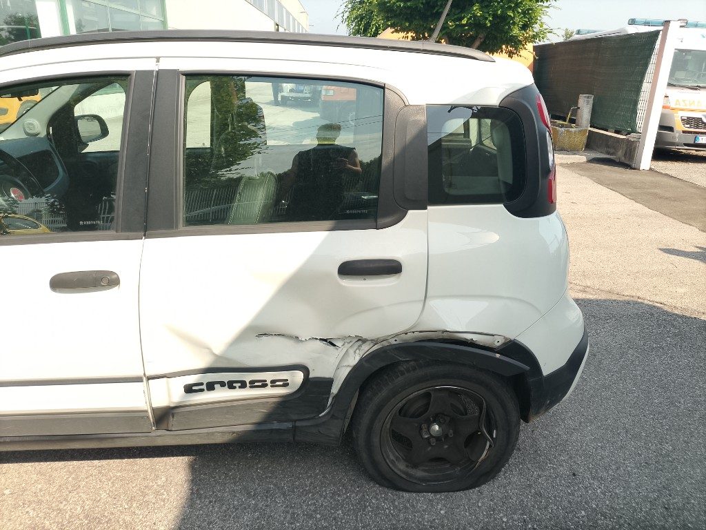 Immagine di FIAT Panda 1.2 City Cross del 01/2020 km 202511