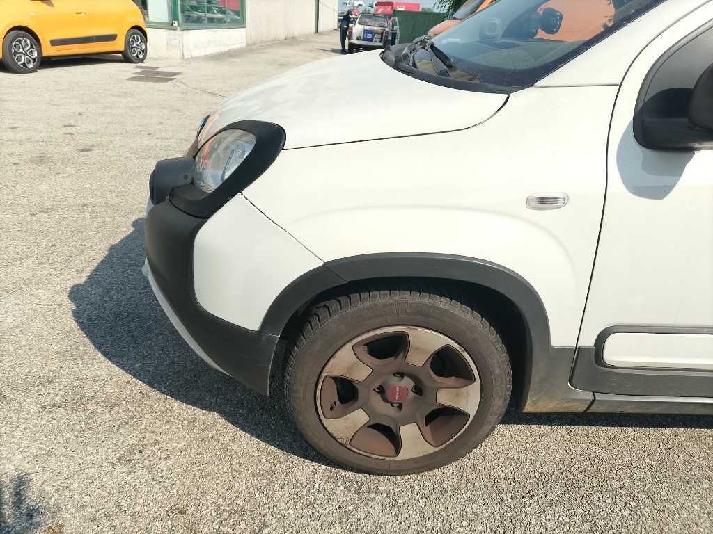 Immagine di FIAT Panda 1.2 City Cross del 01/2020 km 202511