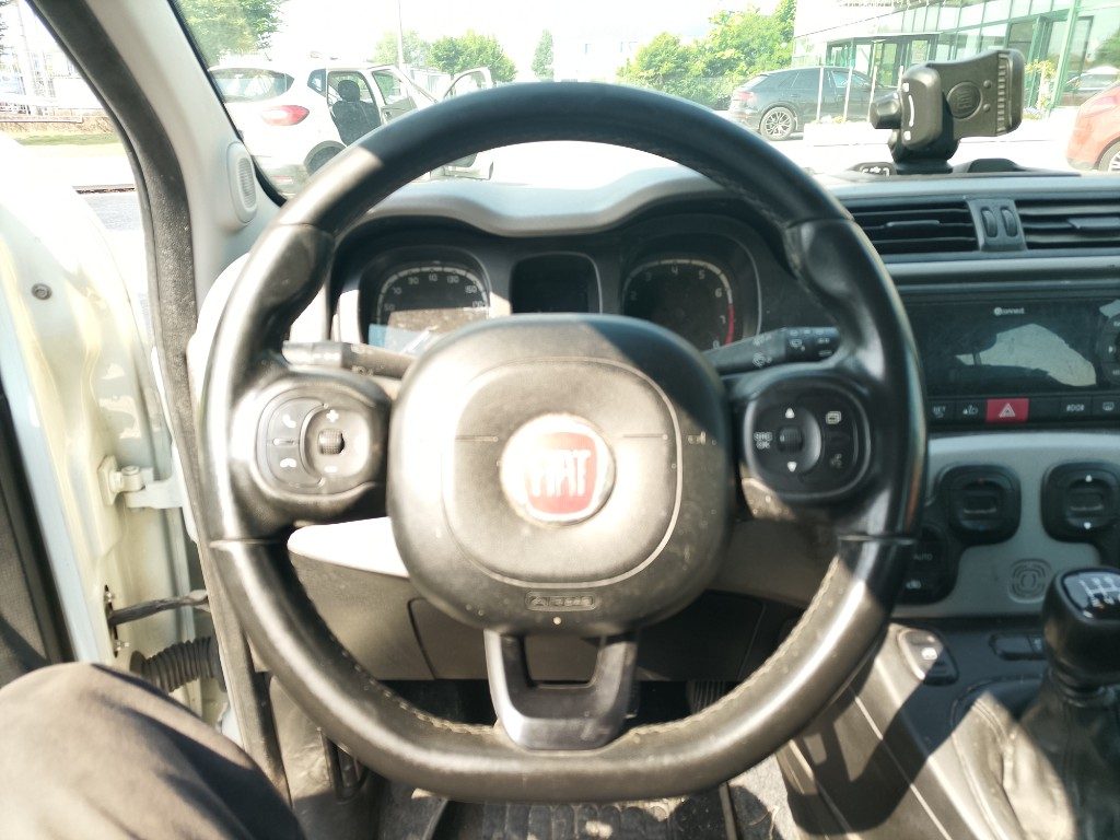 Immagine di FIAT Panda 1.2 City Cross del 01/2020 km 202511