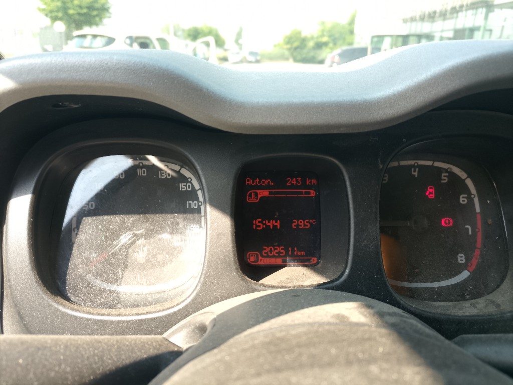 Immagine di FIAT Panda 1.2 City Cross del 01/2020 km 202511