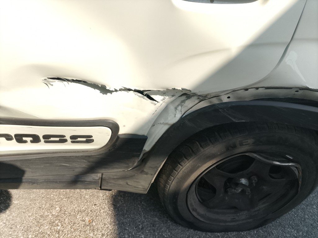 Immagine di FIAT Panda 1.2 City Cross del 01/2020 km 202511