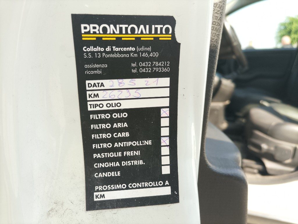 Immagine di FIAT Panda 1.2 City Cross del 01/2020 km 202511