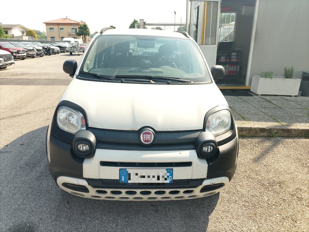 Immagine di FIAT Panda 1.2 City Cross del 01/2020 km 202511