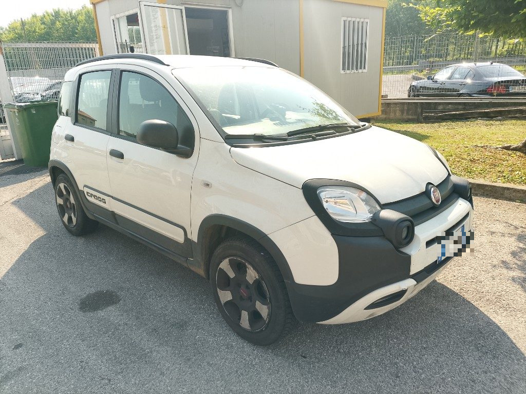 Immagine di FIAT Panda 1.2 City Cross del 01/2020 km 202511