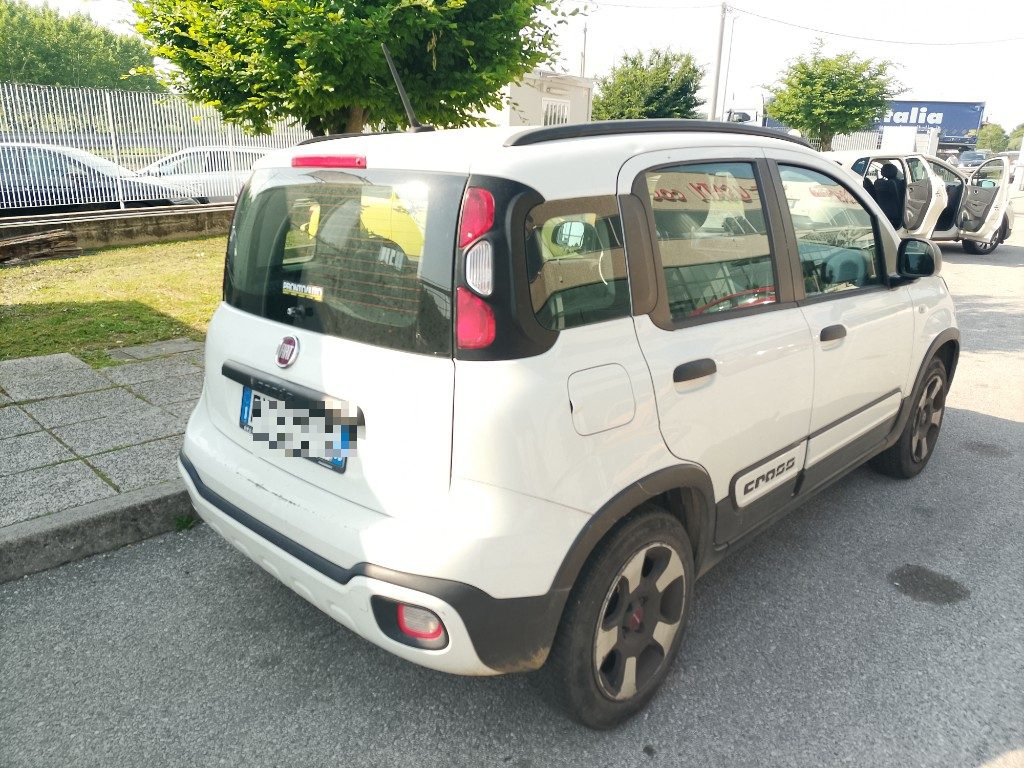 Immagine di FIAT Panda 1.2 City Cross del 01/2020 km 202511