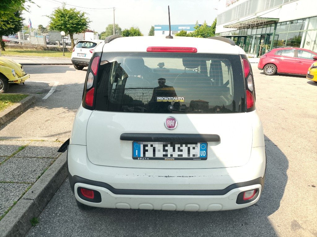 Immagine di FIAT Panda 1.2 City Cross del 01/2020 km 202511