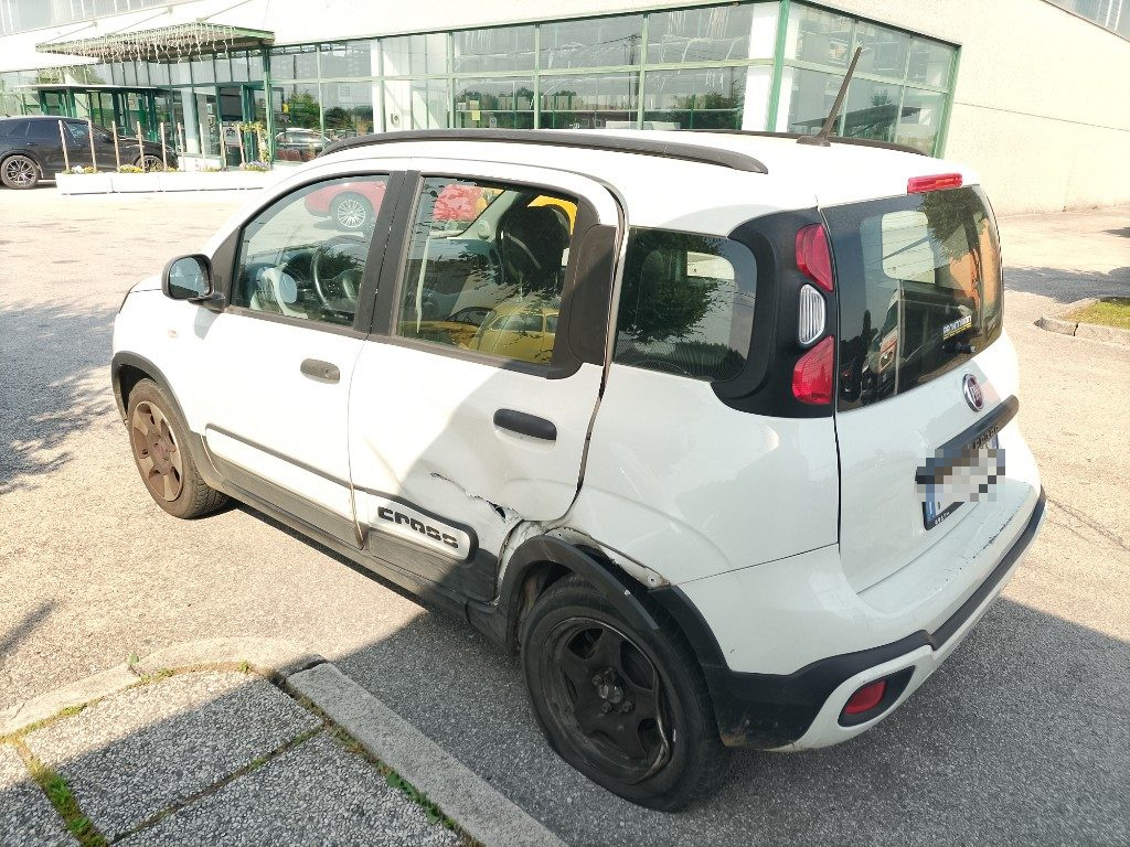 Immagine di FIAT Panda 1.2 City Cross del 01/2020 km 202511