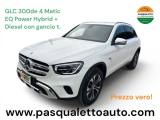 MERCEDES-BENZ GLC 300 de 4Matic EQ-Power Premium