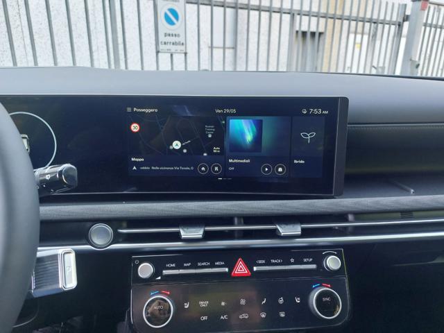 HYUNDAI TUCSON 1.6 HEV AUT. EXELLENCE KM.0 PREZ - foto 11