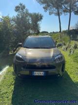 TOYOTA Yaris Cross 1.5 Hybrid 5p. E-CVT Trend