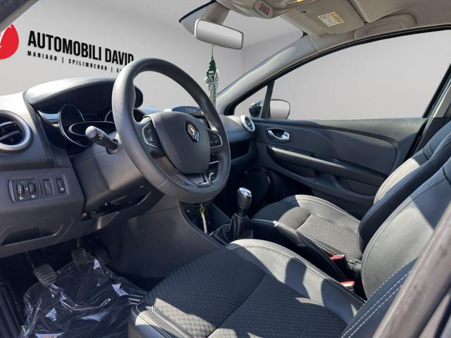 RENAULT CLIO DCI 8V 90 CV 5 PORTE DUEL - foto 7