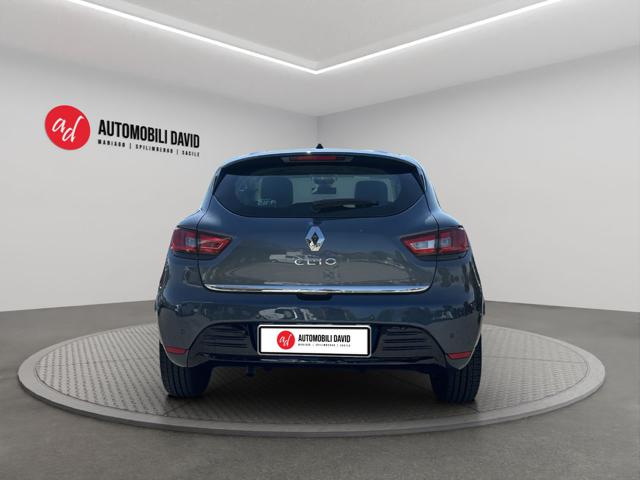 RENAULT CLIO DCI 8V 90 CV 5 PORTE DUEL - foto 6