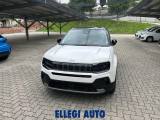 JEEP Avenger PROMO FINANZ. 1.2 Turbo 110 CV MHEV Summit KM 0