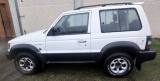 MITSUBISHI Pajero 2.5 TDI COMPRESO CARRELLO