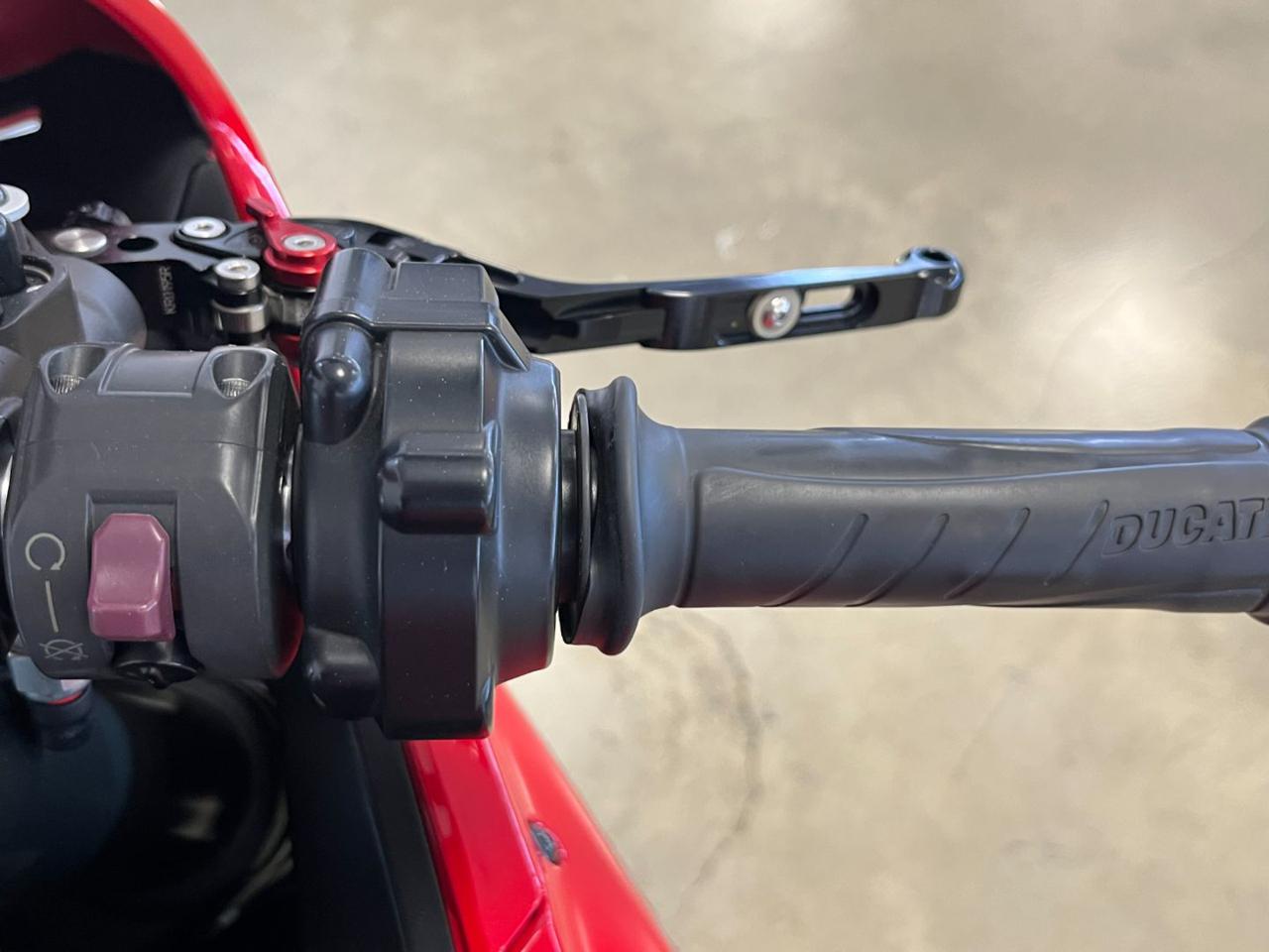 immagine usato DUCATI 899 Panigale ABS
