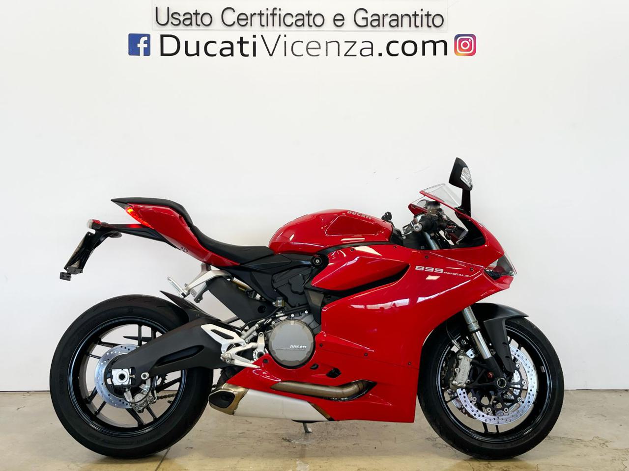 immagine usato DUCATI 899 Panigale ABS