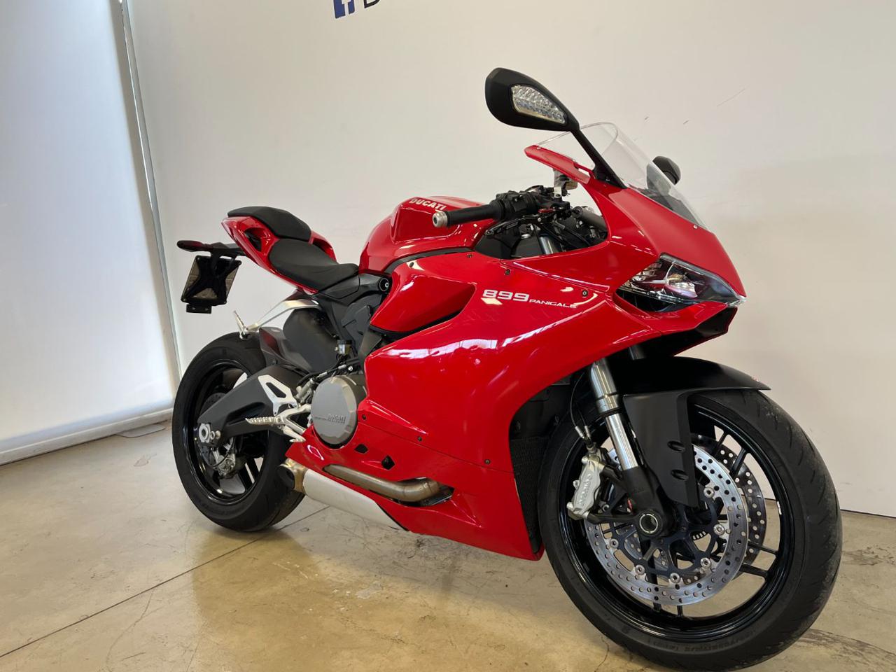 immagine usato DUCATI 899 Panigale ABS