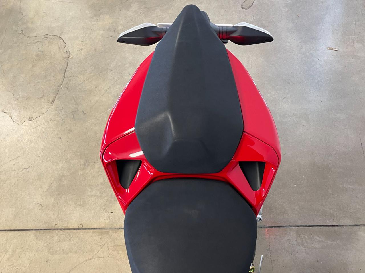 immagine usato DUCATI 899 Panigale ABS