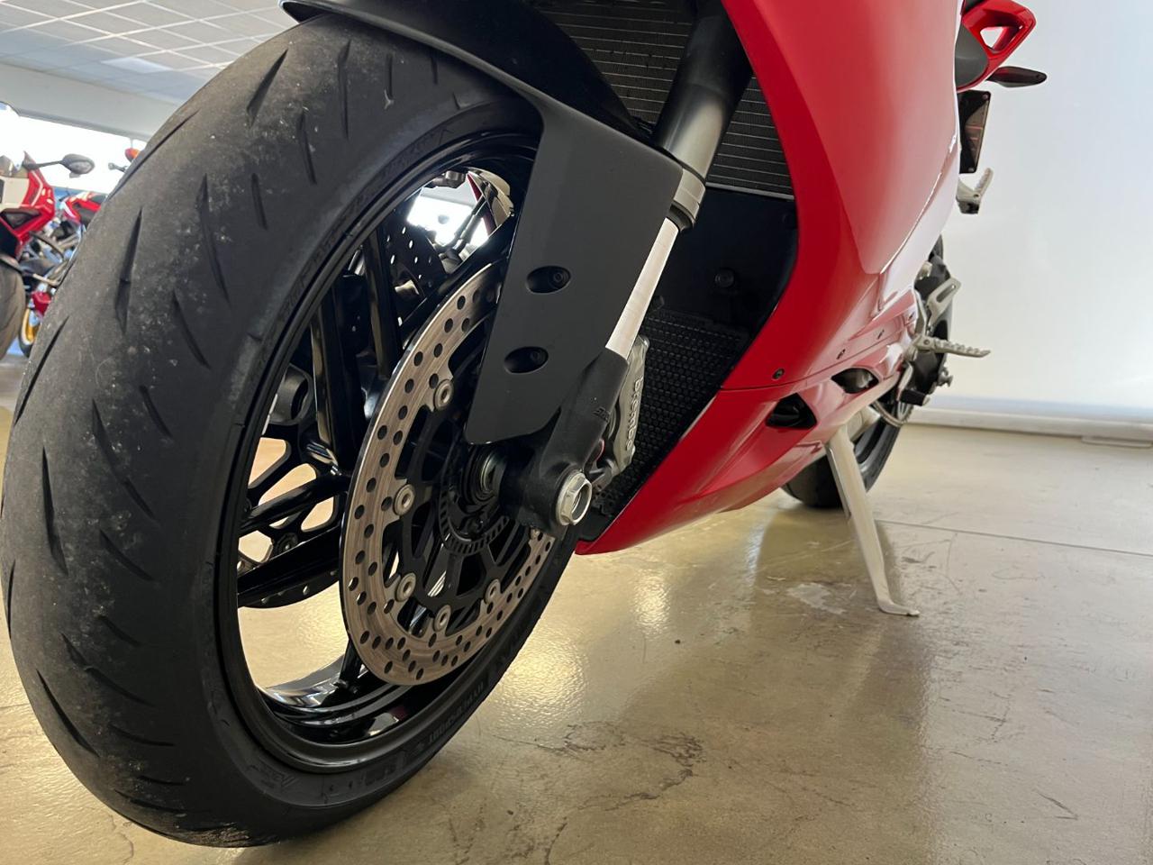 immagine usato DUCATI 899 Panigale ABS