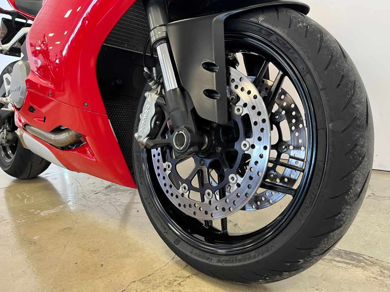 immagine usato DUCATI 899 Panigale ABS
