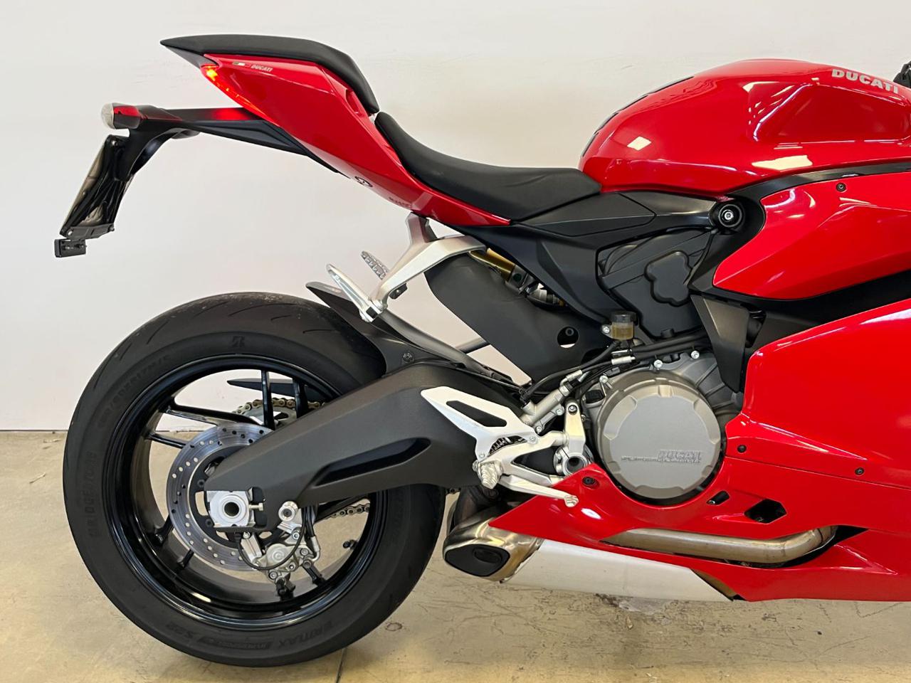 immagine usato DUCATI 899 Panigale ABS