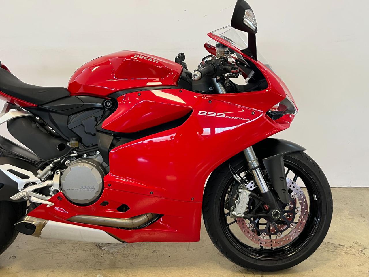 immagine usato DUCATI 899 Panigale ABS