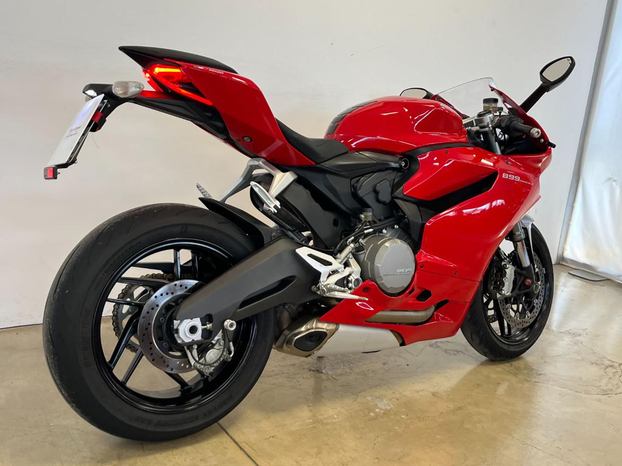 immagine usato DUCATI 899 Panigale ABS
