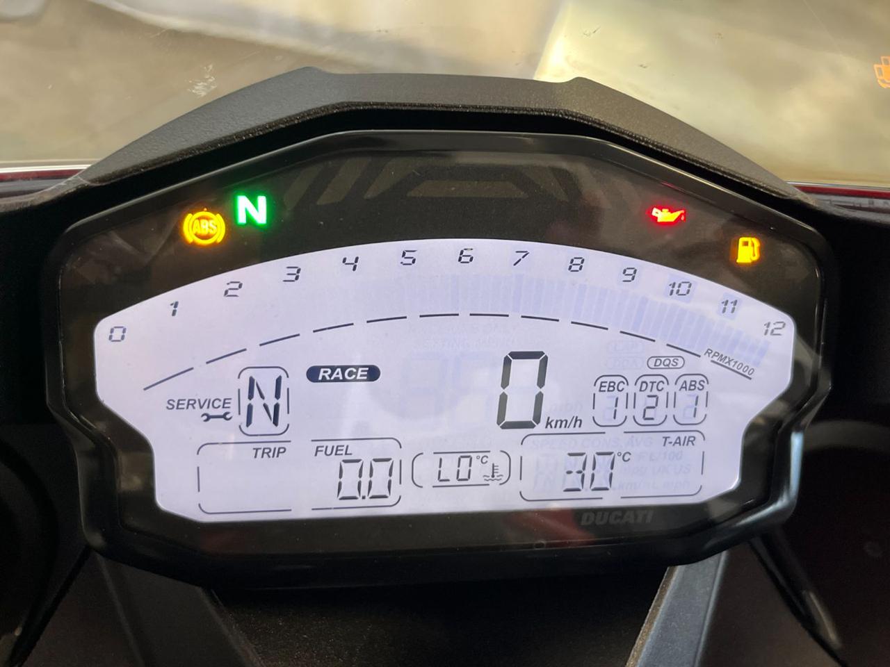 immagine usato DUCATI 899 Panigale ABS