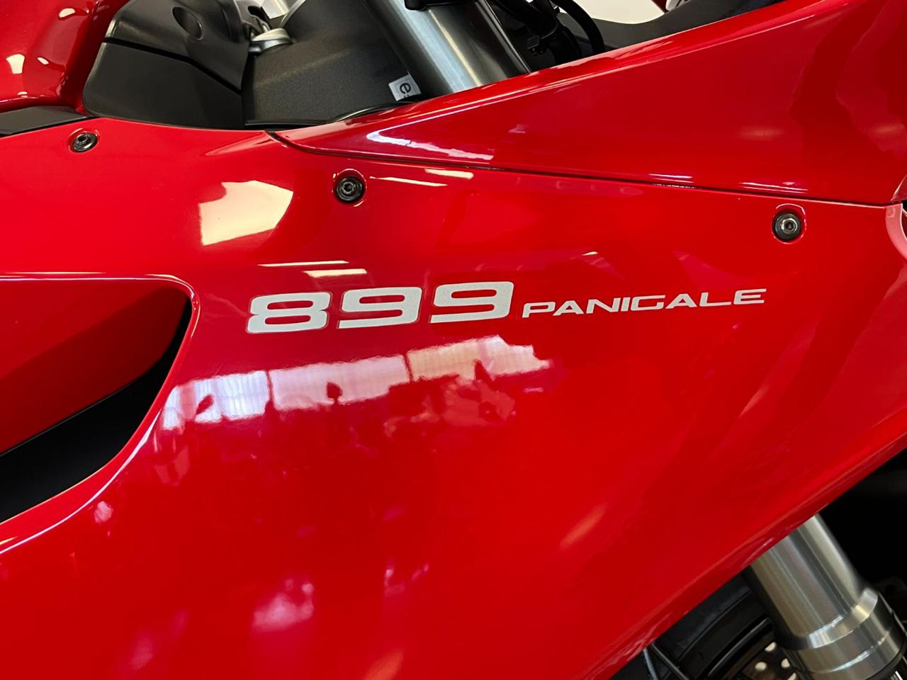 immagine usato DUCATI 899 Panigale ABS