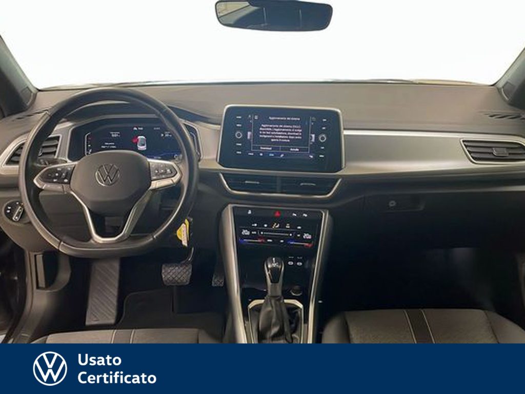 immagine usato VOLKSWAGEN T-Roc cabriolet 1.5 tsi style dsg