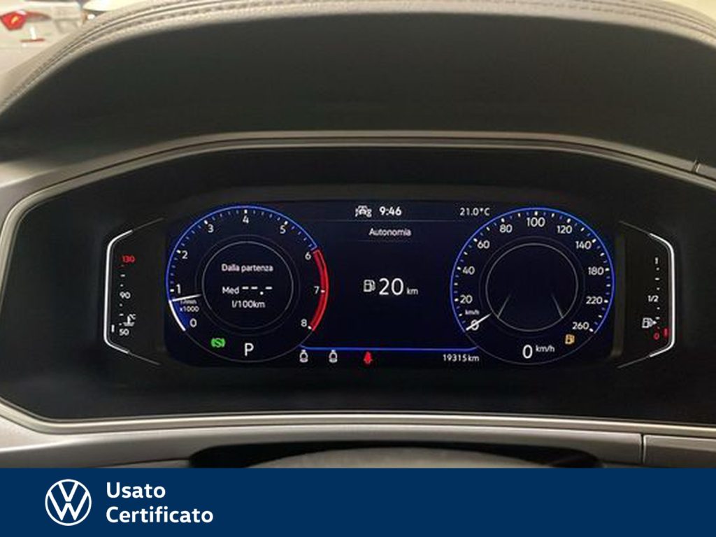 immagine usato VOLKSWAGEN T-Roc cabriolet 1.5 tsi style dsg