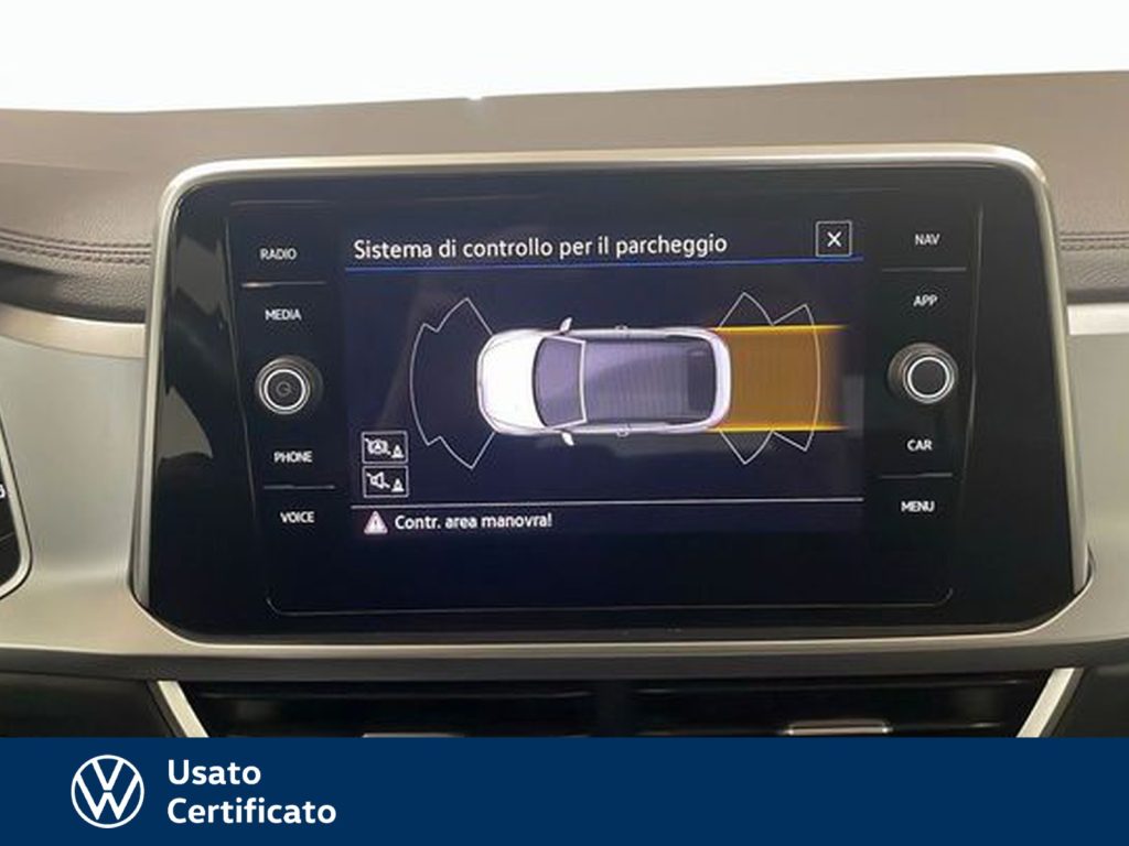 immagine usato VOLKSWAGEN T-Roc cabriolet 1.5 tsi style dsg