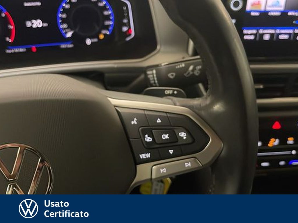 immagine usato VOLKSWAGEN T-Roc cabriolet 1.5 tsi style dsg