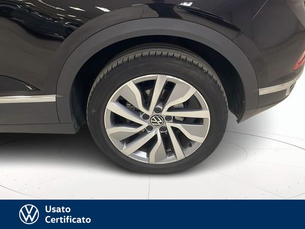 immagine usato VOLKSWAGEN T-Roc cabriolet 1.5 tsi style dsg