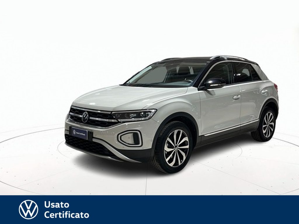 Immagine veicolo VOLKSWAGEN T-Roc 2.0 tdi style 150cv dsg Diesel